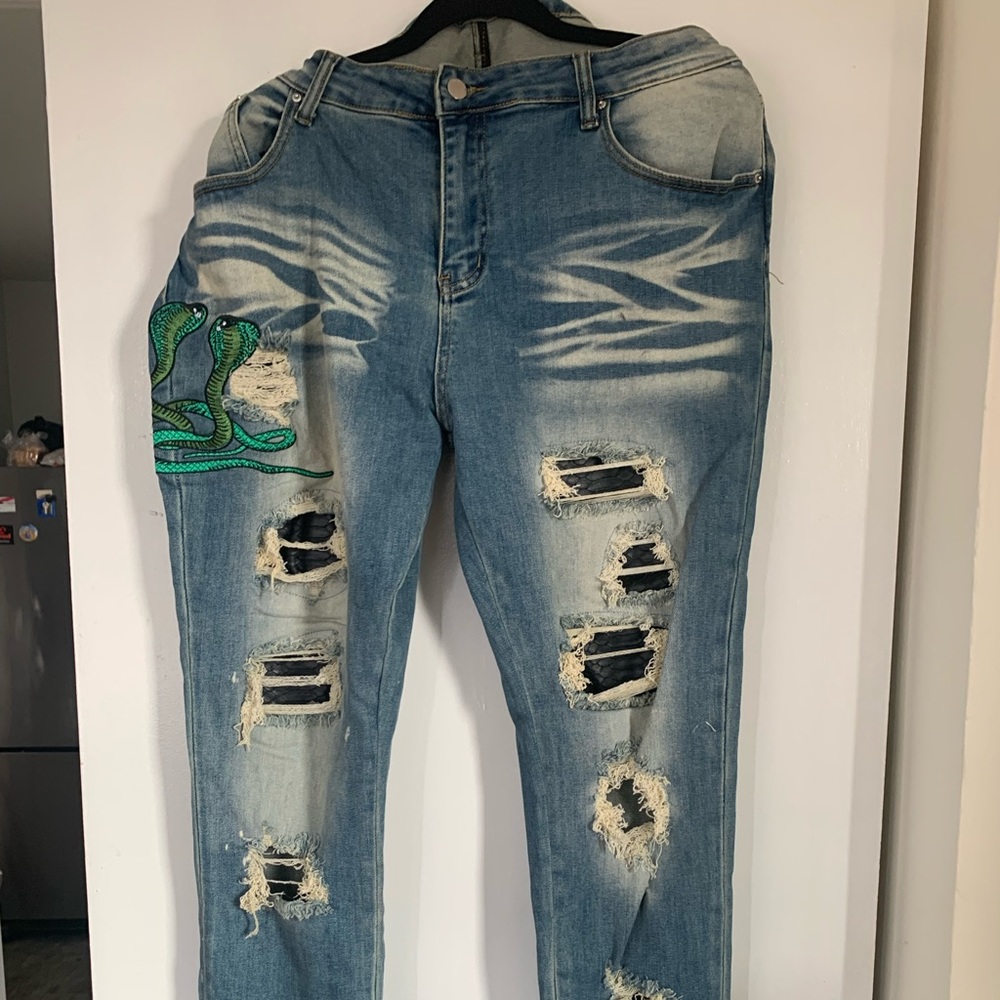 Amiri jeans